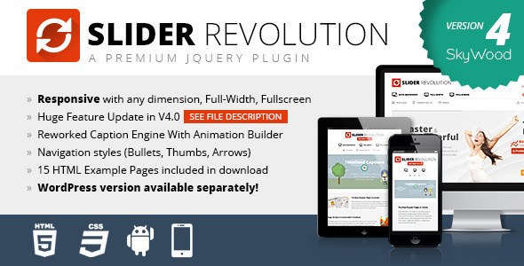 Revolution Slider Jquery Download