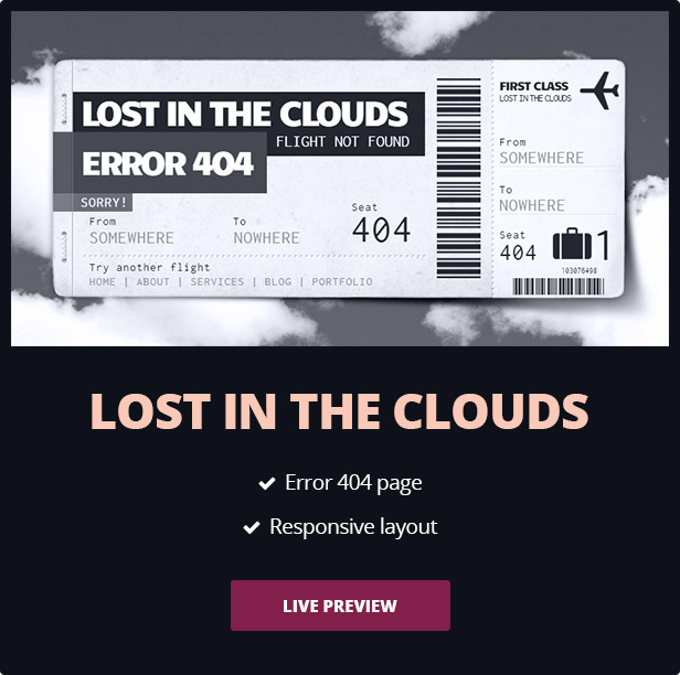 Lost in the Clouds