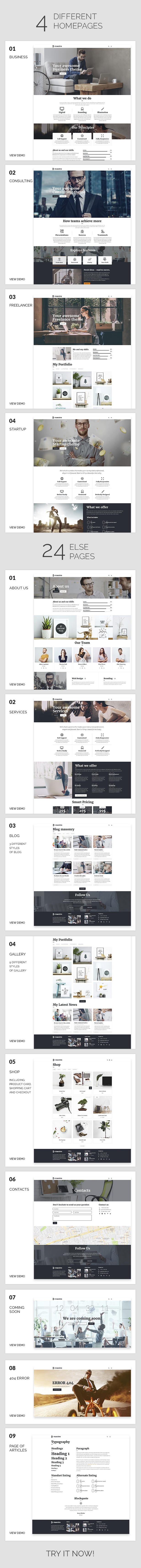 Maestro | Business - 5