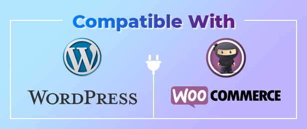 WooCommerce Compatible