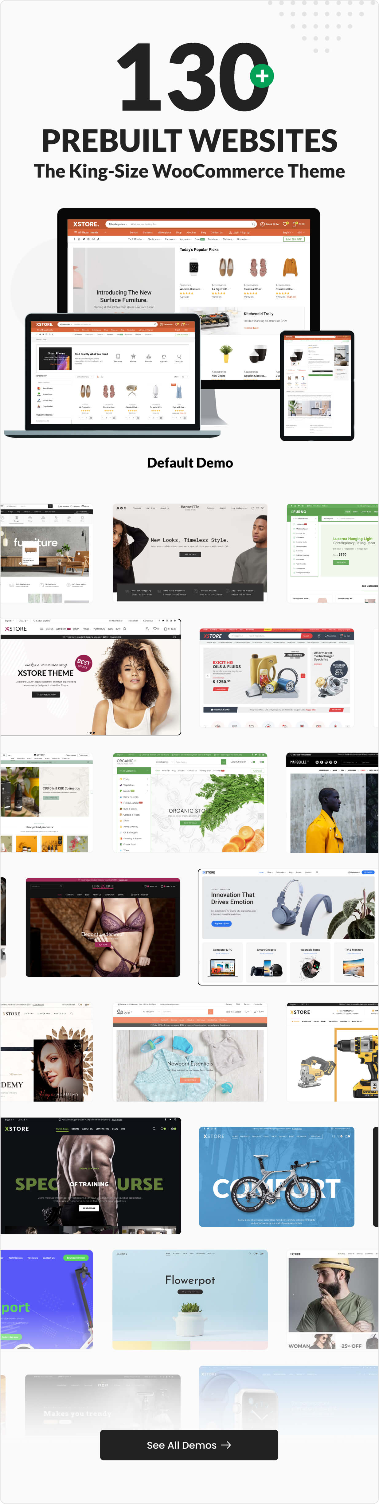 Woocommerce Themes