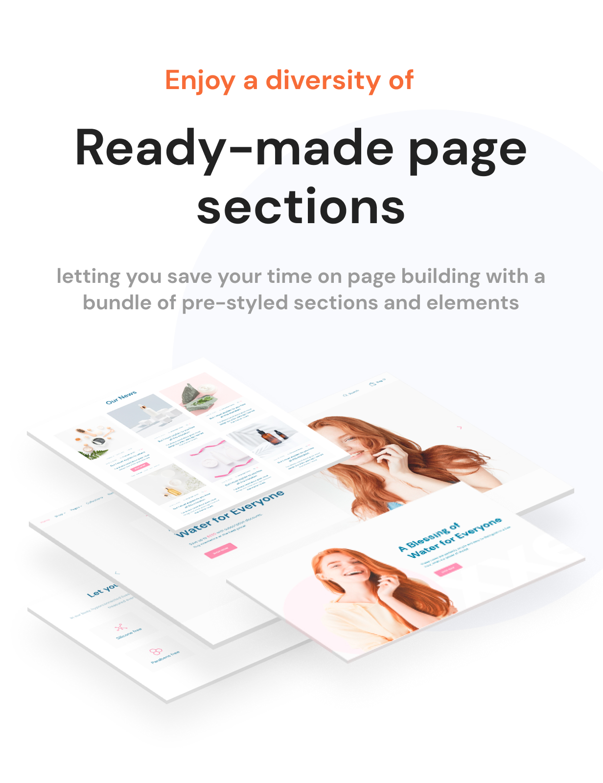 Beauty Salon WooCommerce Theme