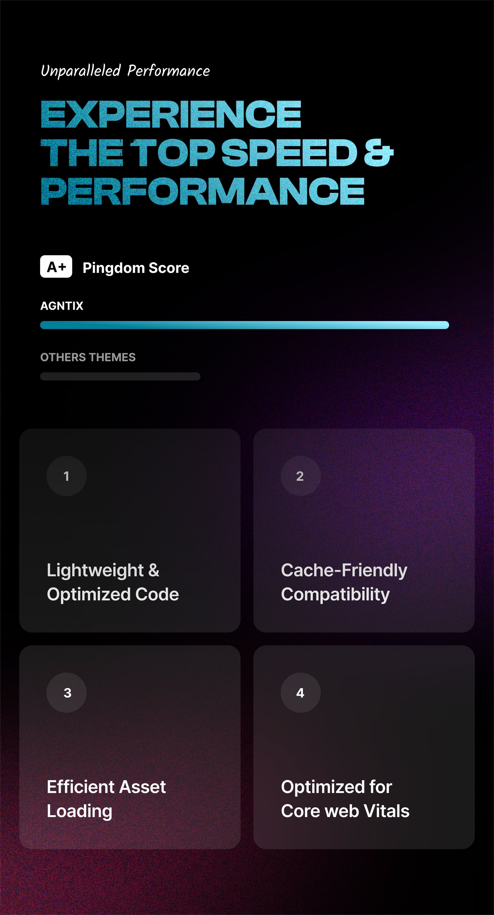 Agntix - Digital Agency & Creative Portfolio WordPress Theme