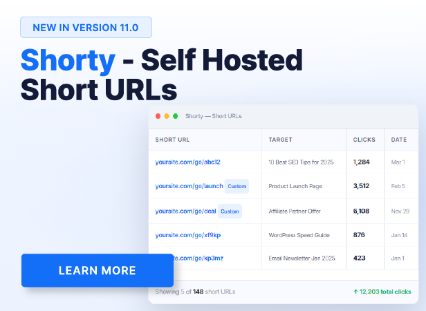 Social Media Short URLs - Add-on for Easy Social Share Buttons