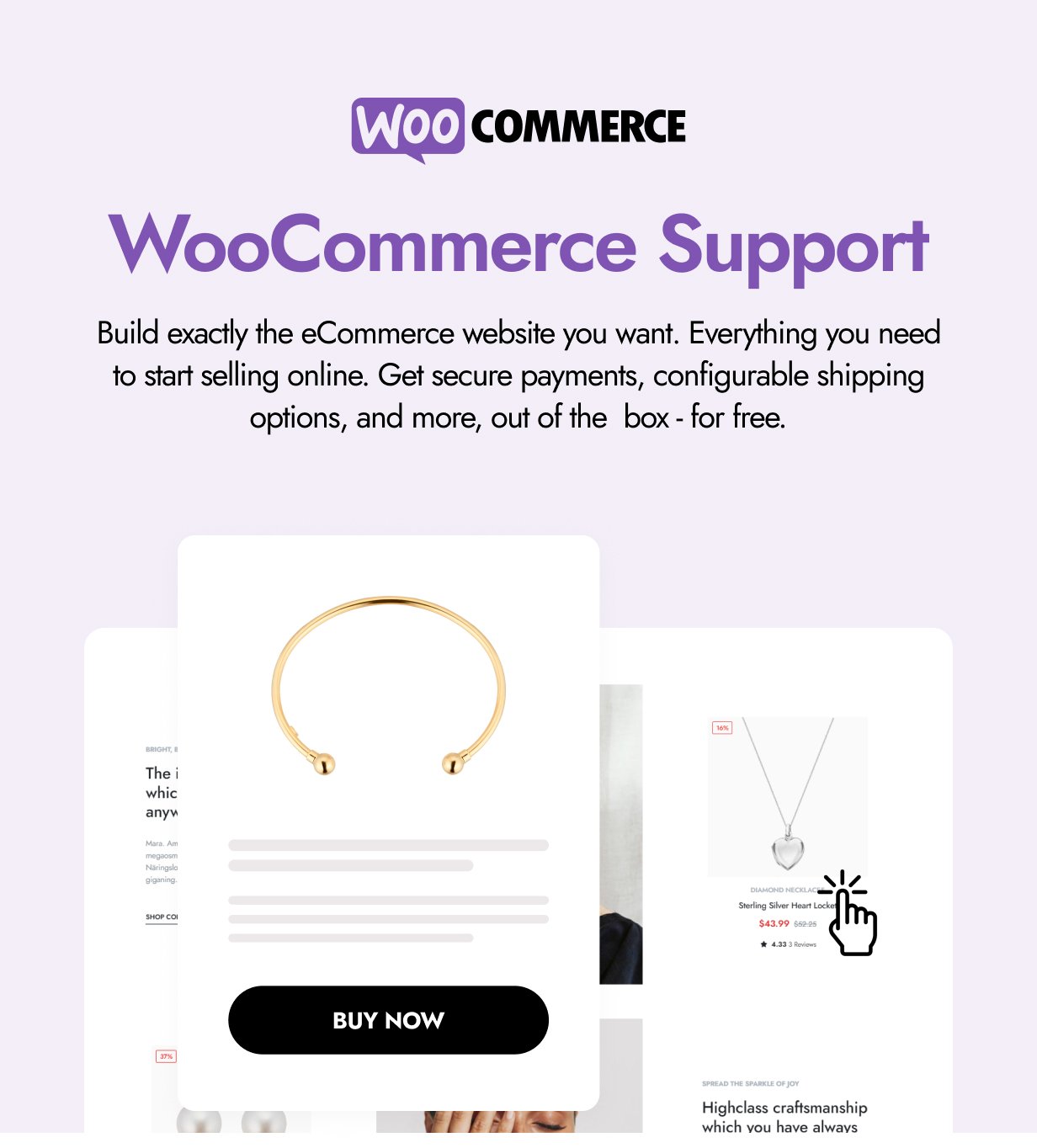 Djewno - Jewelry Store WooCommerce Theme - 5