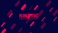 Kinetic Backgrounds Pack - 163