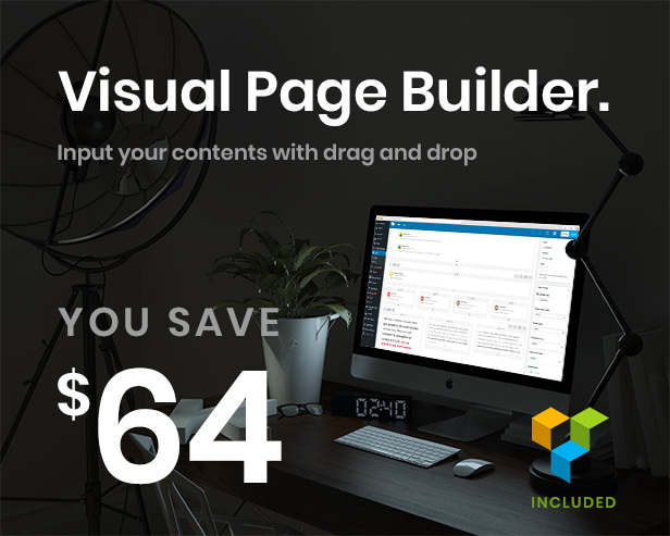 Kerio | A Creative MultiPurpose WordPress for MultiPurpose - 6