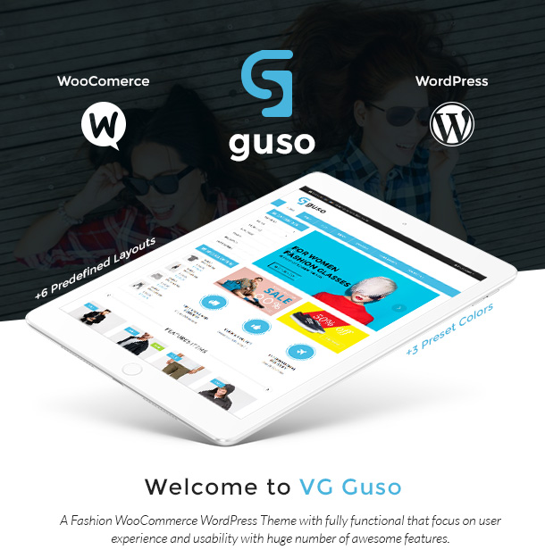 VG Guso - Fashion WooCommerce WordPress Theme - 14