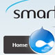 Smart Seo Drupal 6 Corporate Template