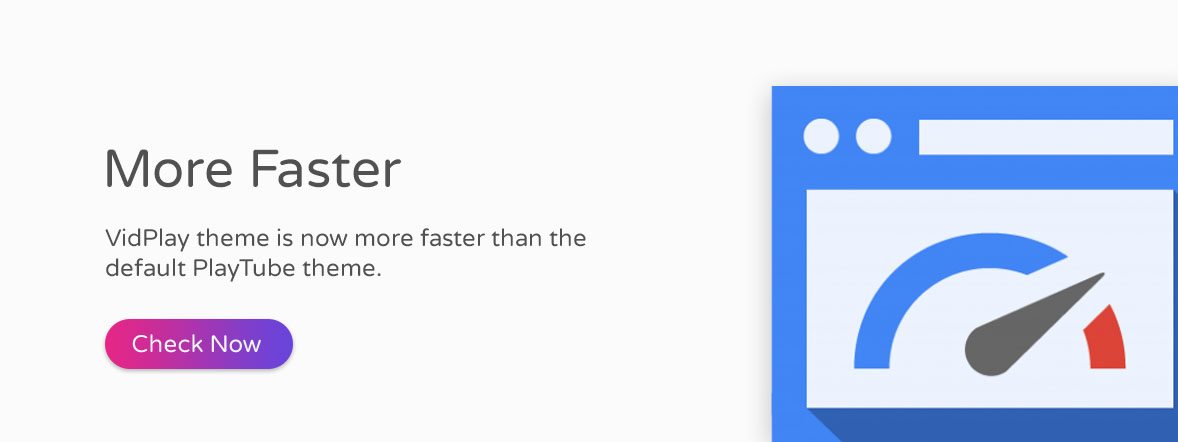 VidPlay - The Ultimate PlayTube Theme - 5