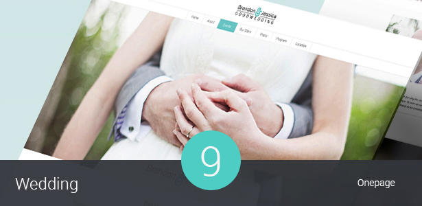 Wedding & Marriage WordPress Theme