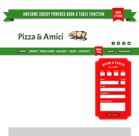 Delimondo Fully Responsive HTML | 3 Styles - 13