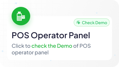 FoodKing Pos Panel