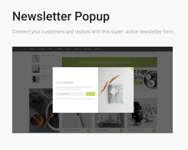 responsive shopify theme