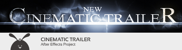 Cinematic Trailer