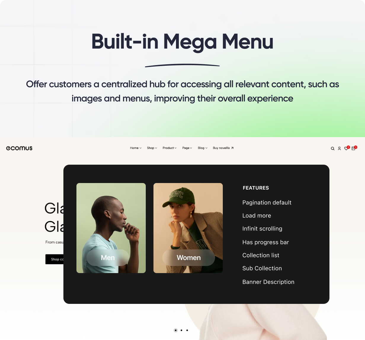 Ecomus - Multipurpose WooCommerce Theme - 21
