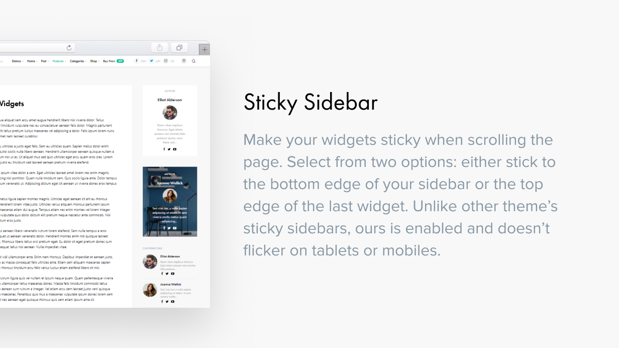 Expertly - WordPress Blog & Magazine Theme for Professionals - 36