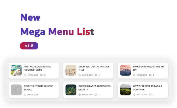 Salbuta Blog & Personal Responsive Blogger Theme Options Preview