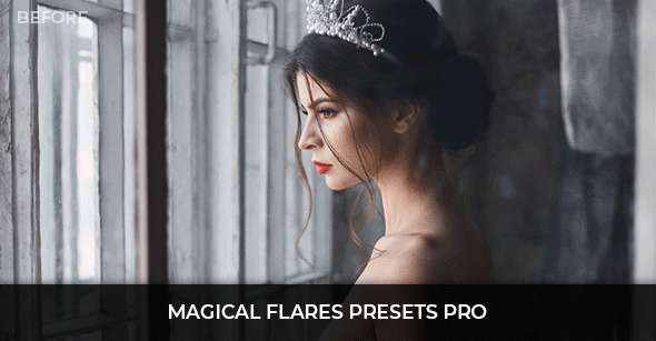 Magical-Flares-Presets-Pro