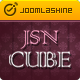 JSN Cube Responsive Joomla Template