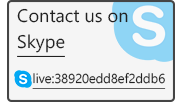 Contact Us On Skype