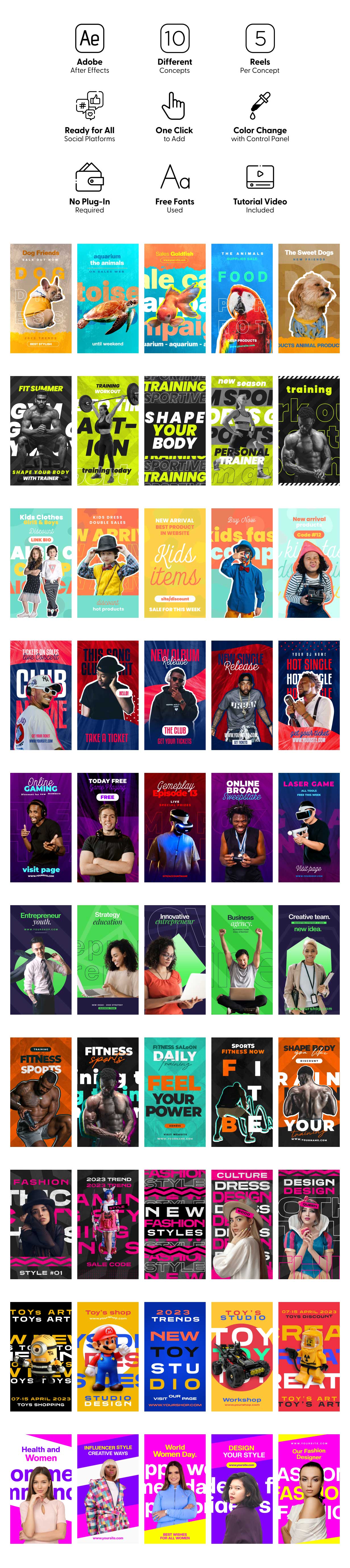 Content Creator Instagram Reels - 3