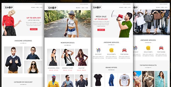 Shop Demos