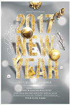 New Year Flyer - 66