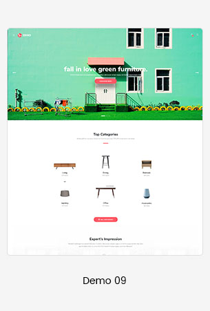 Puca - Optimized Mobile WooCommerce Theme - 67