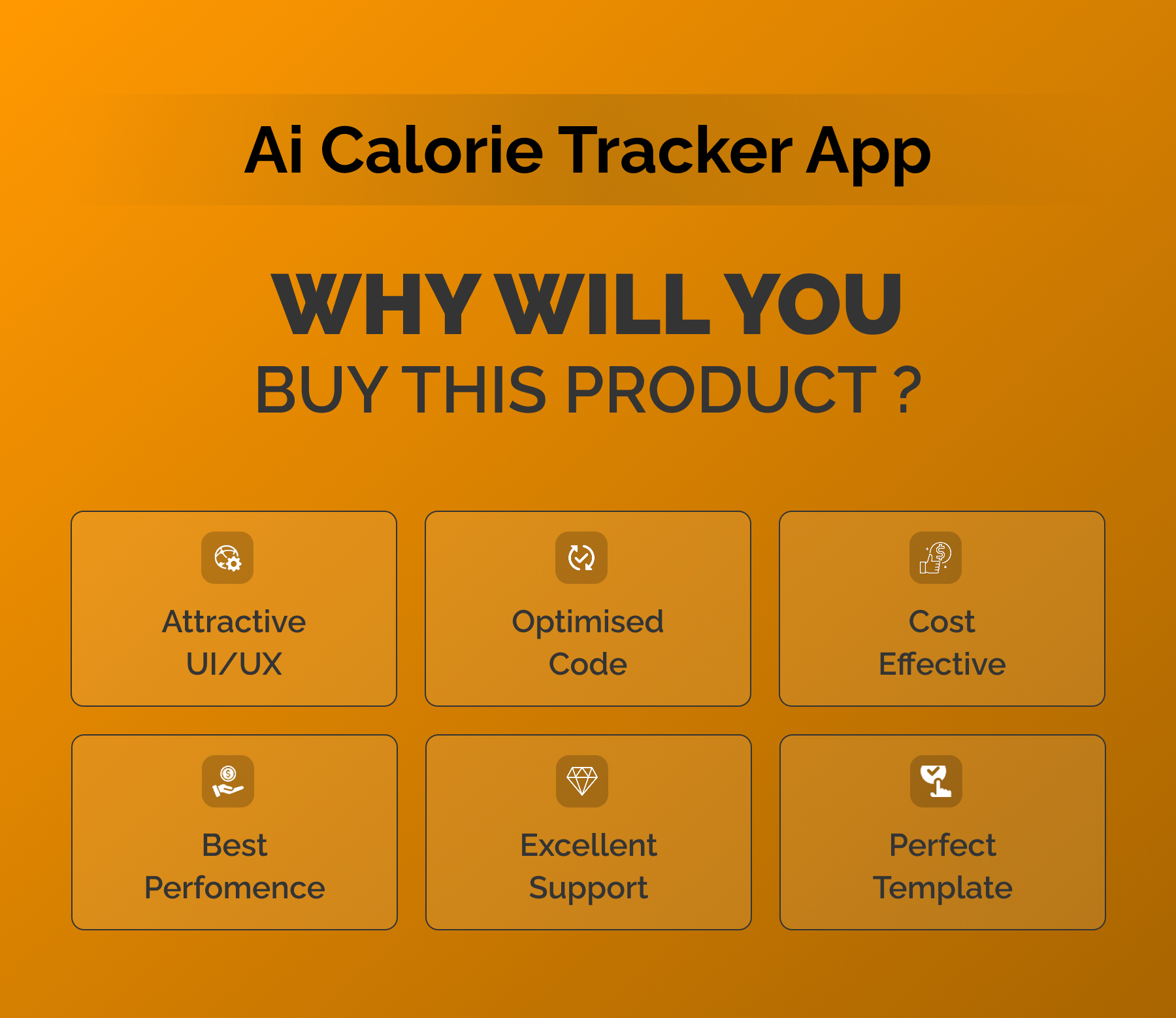 Cal  AI  Pulse | Calorie & Food Tracker | Flutter Android/iOS Full Application | Premium Plans - 4