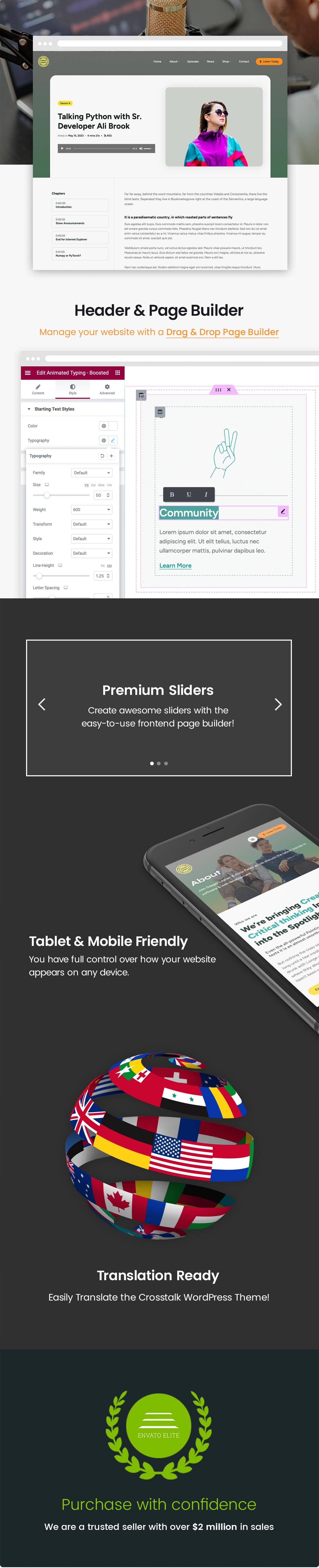 Key Features