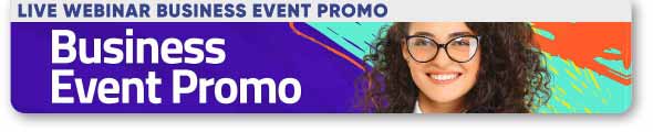 Conference Event Promo - 10