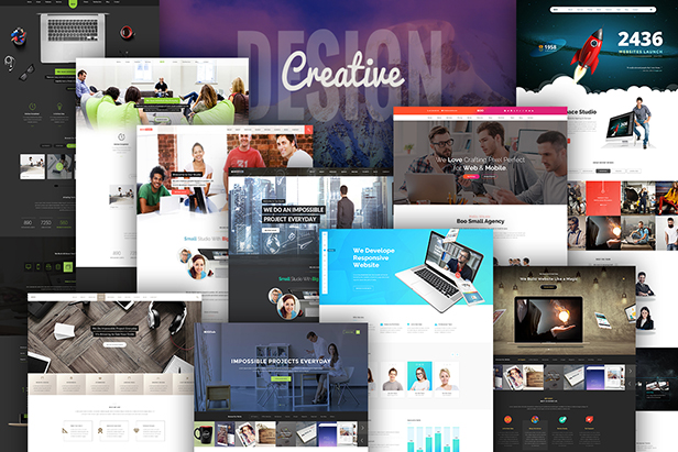 amazing homepage