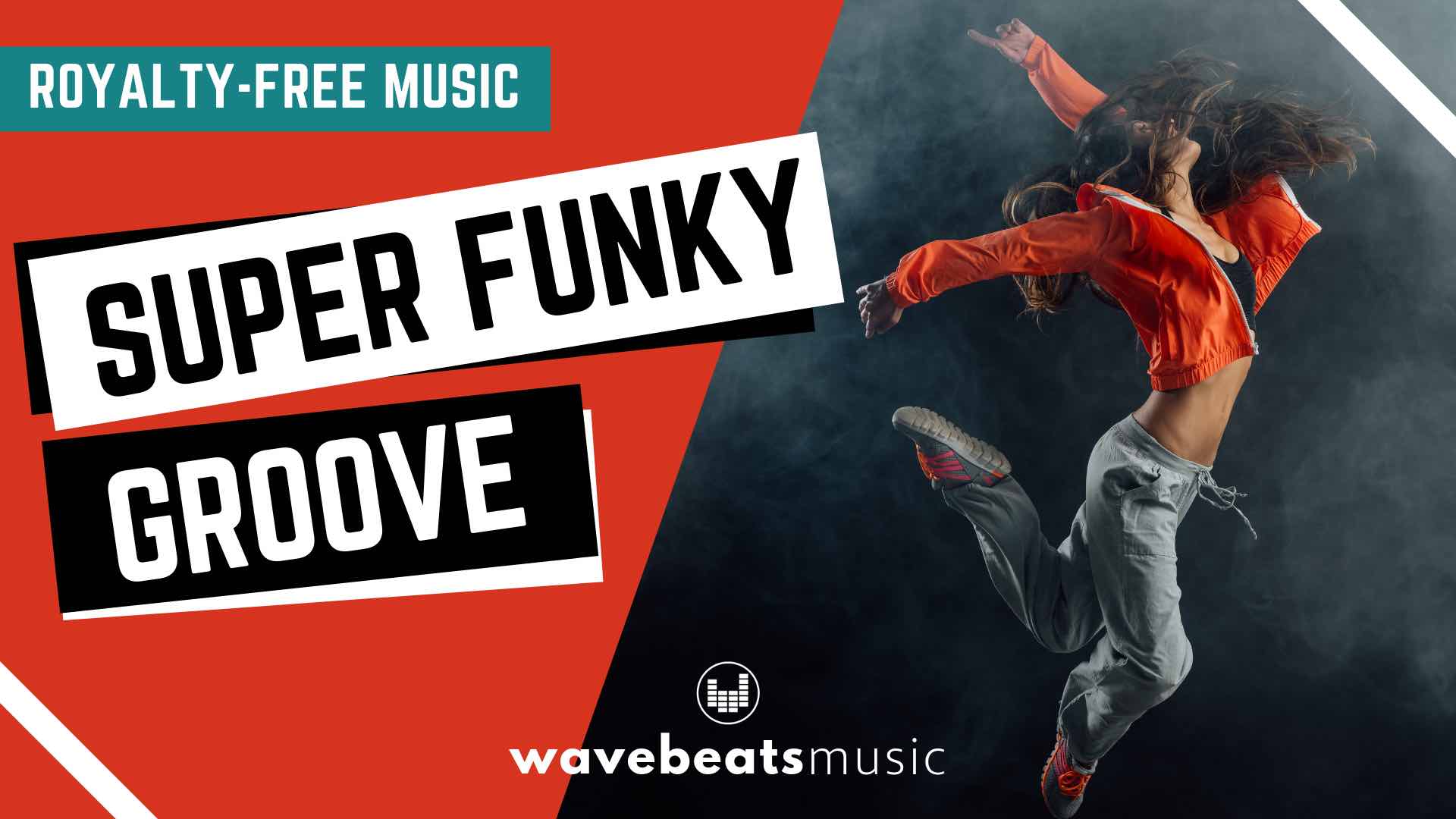 Upbeat & Energetic Funky Groove - 7