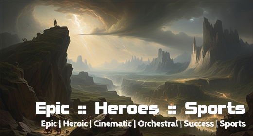Epic Heroes & Sports