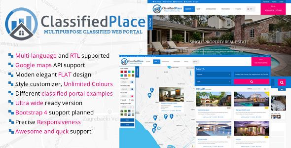 Real Estate Geo Portal - 5