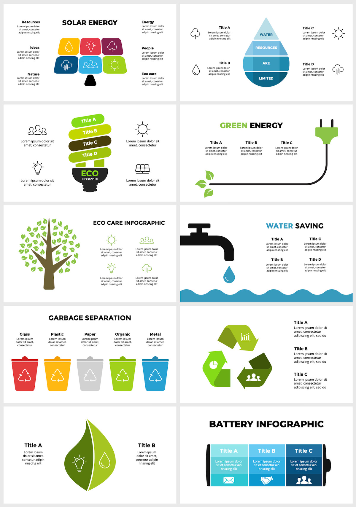 Wowly - 3500 Infographics & Presentation Templates! Updated! PowerPoint Canva Figma Sketch Ai Psd. - 122