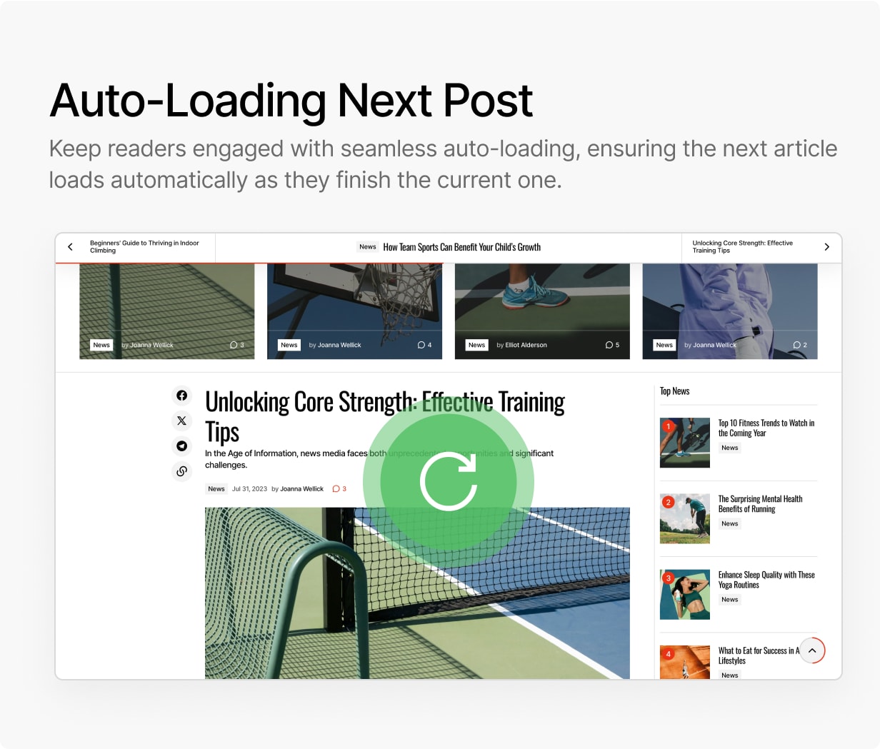 Maag - Modern Blog & Magazine WordPress Theme