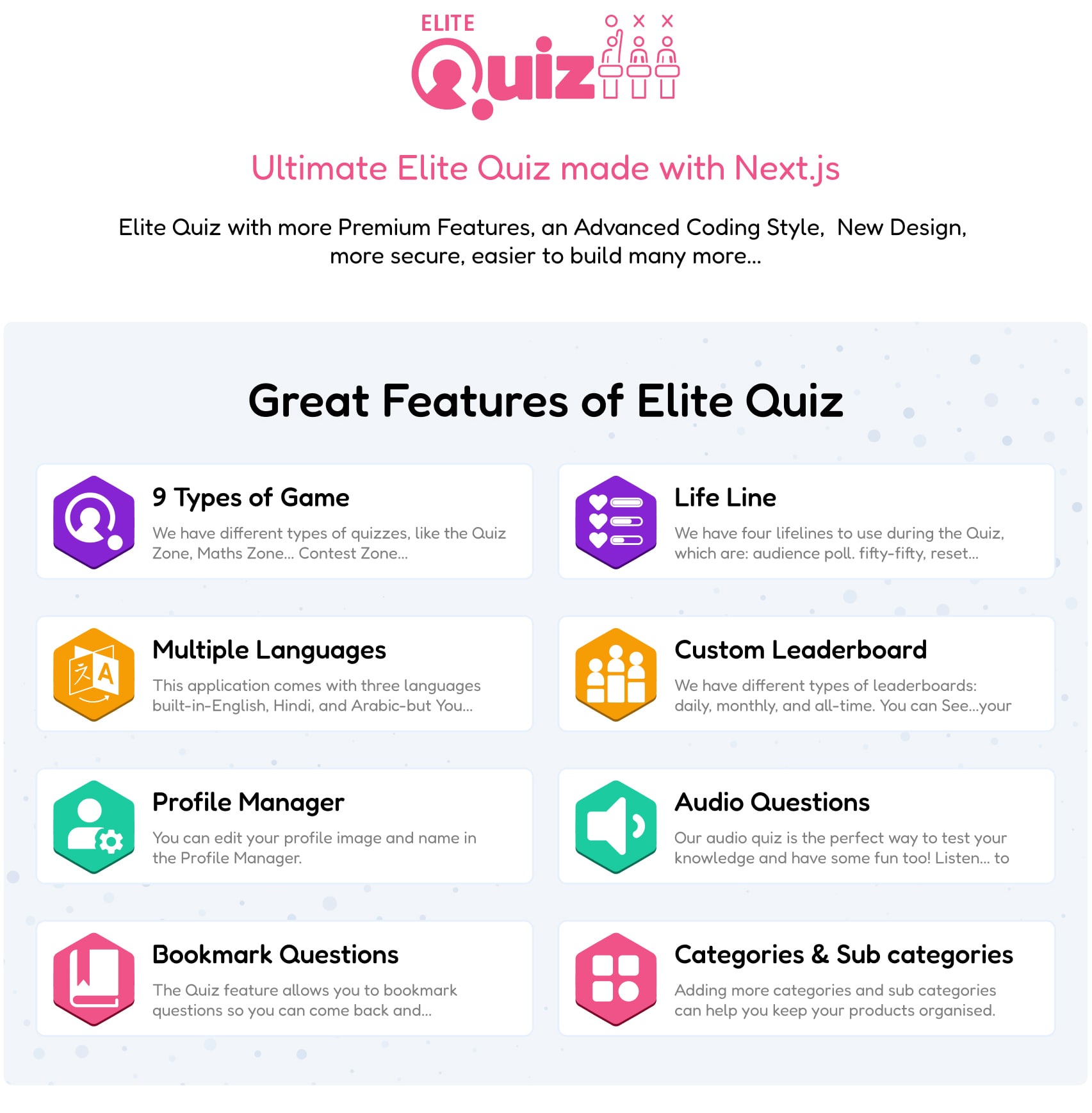 Elite Quiz - Trivia Quiz | Quiz Game - Web Version - 10