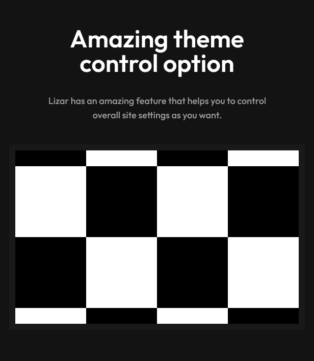 Lizar - Creative Portfolio WordPress Theme - 11