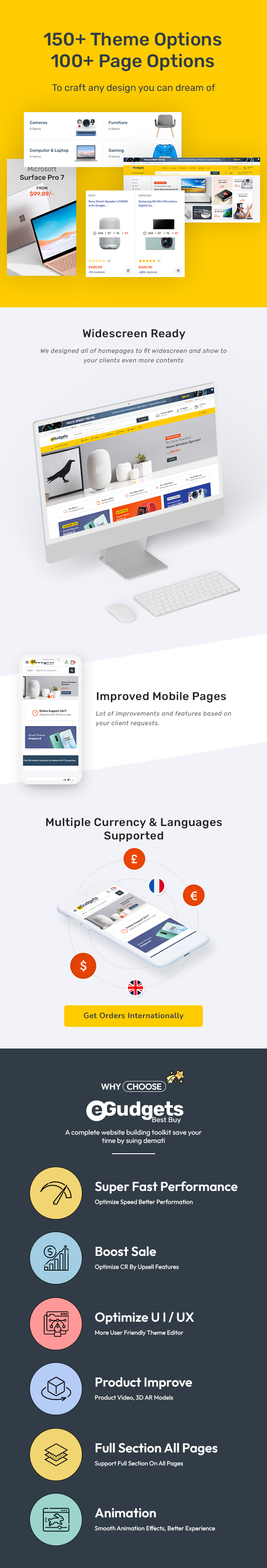 eGudgets - Multipurpose WooCommerce Theme (Multi-vendor & Marketplace Compatibility)