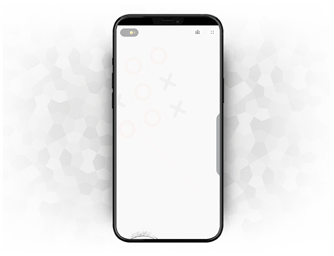 Tic Tac Toe - 经典 Flutter Tic Tac Toe 游戏 - 9