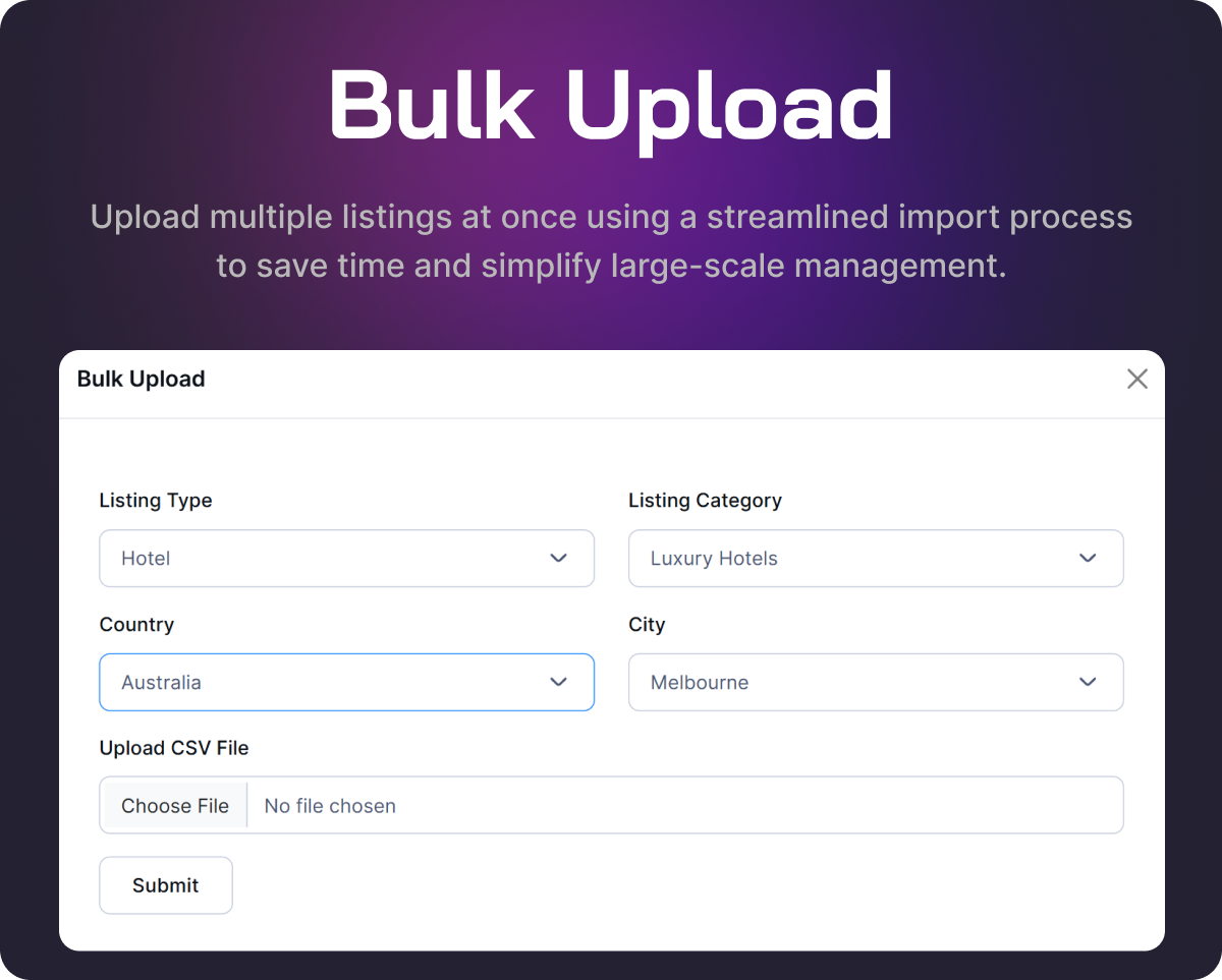 Atlas Laravel Business Directory Listing - 23