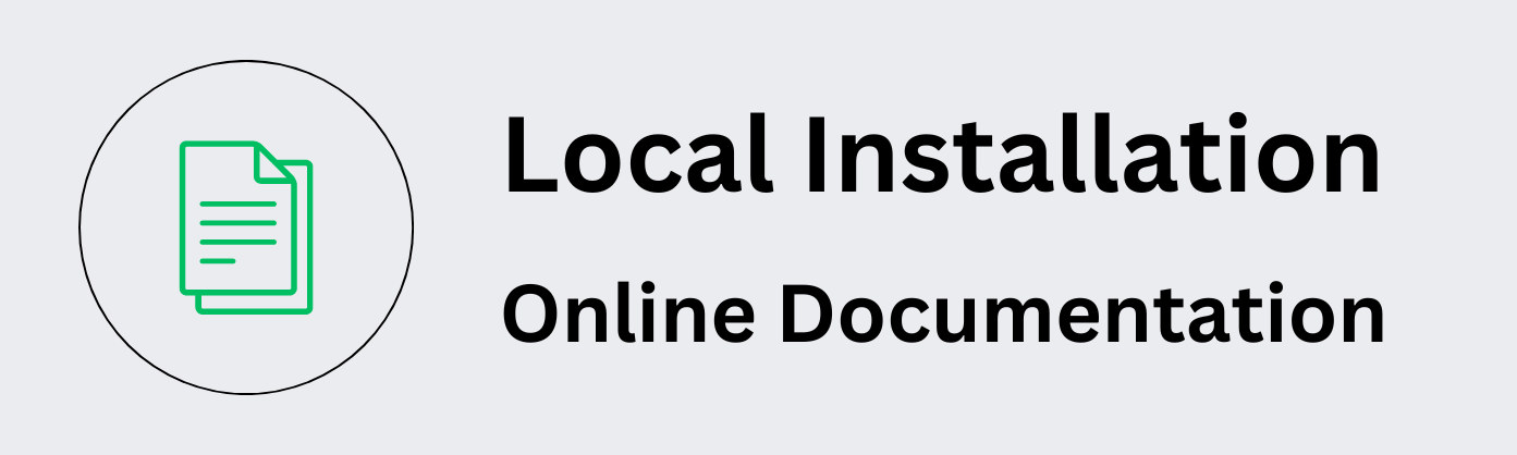 Local Installation Guide of OS-PRO