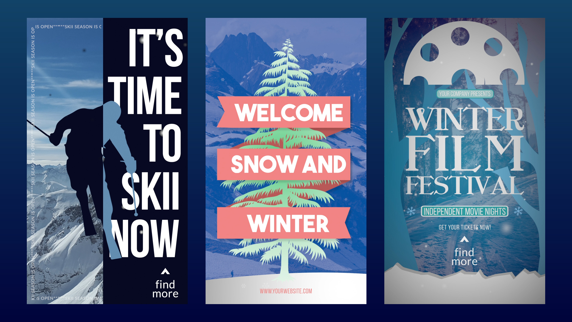 Winter Season Stories - 2