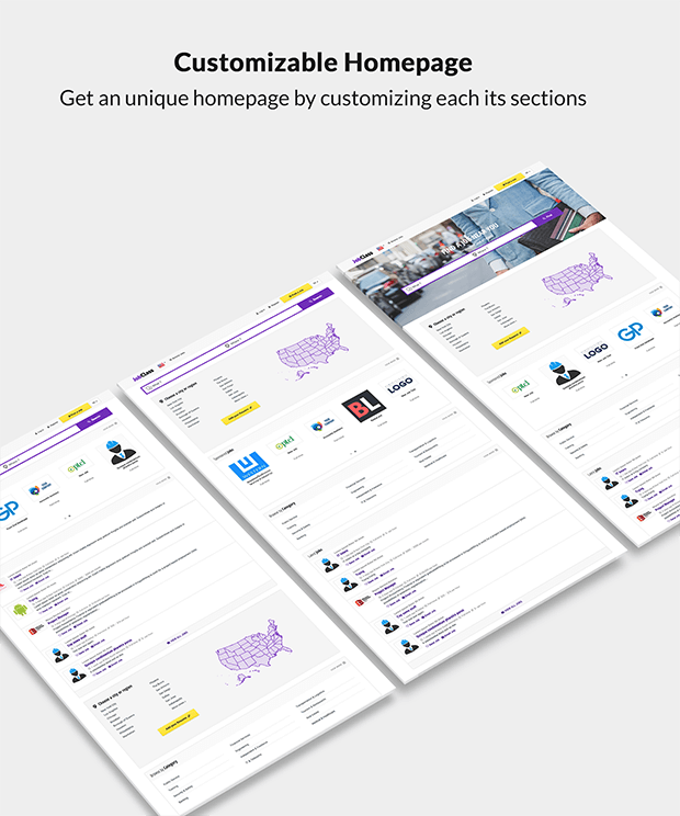 JobClass v11.2.4 - Job Board Web Application