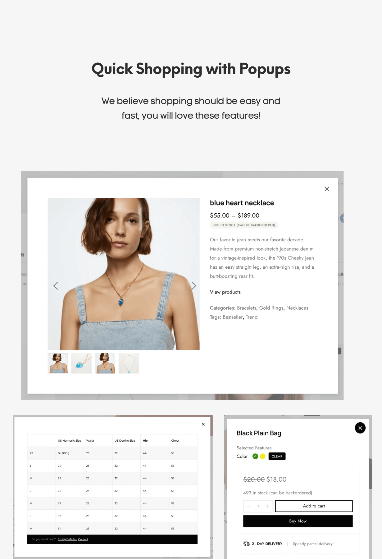 goldsmith - Clothes WordPress WooCommerce Theme Review