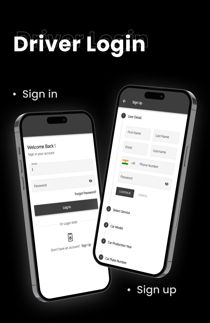 MightyTaxi - Flutter Online Taxi Booking Full Solution | User App | Admin Laravel Panel | Driver app - 25