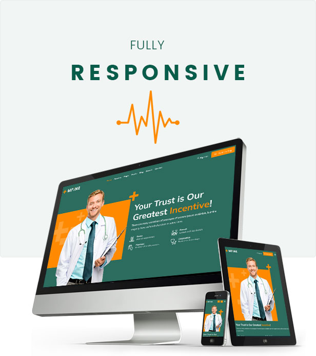 Mfine - Medical & Doctors Directory Listing HTML Template - 9