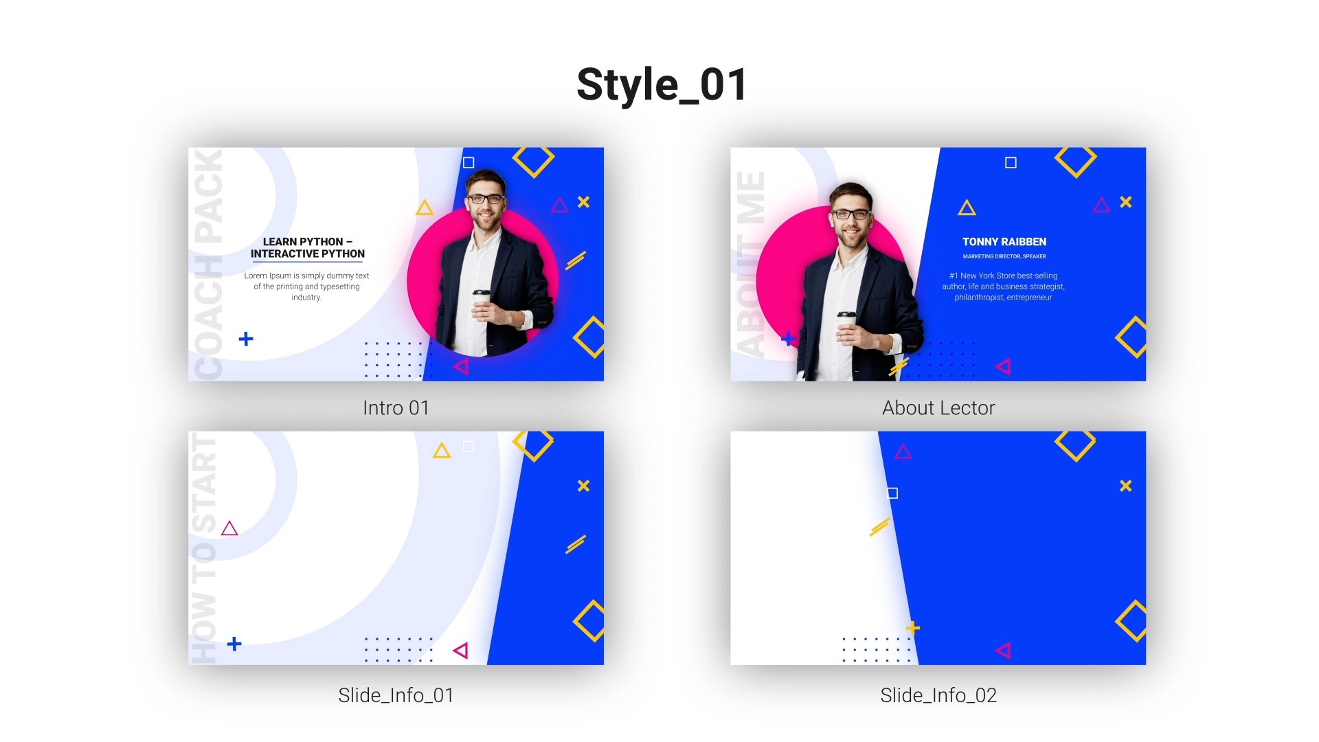 Education Pack - 5